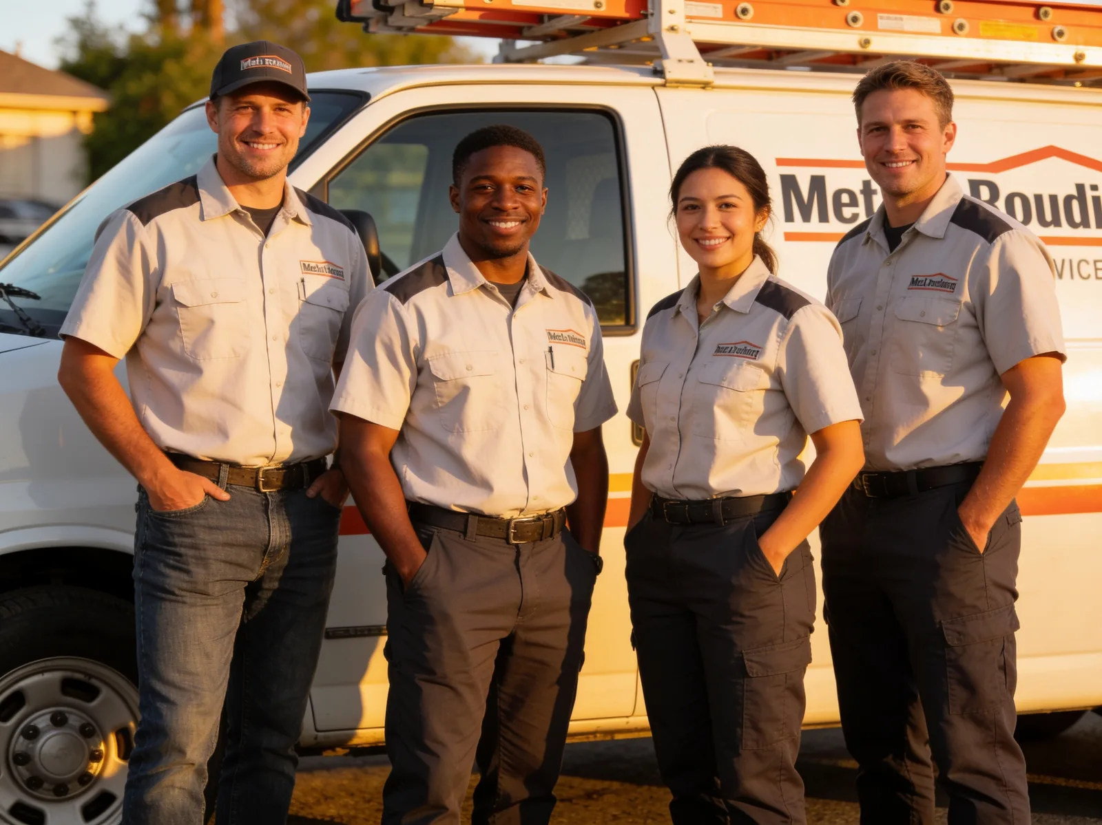 Metal Roof Installation company in Hornbrook, CA